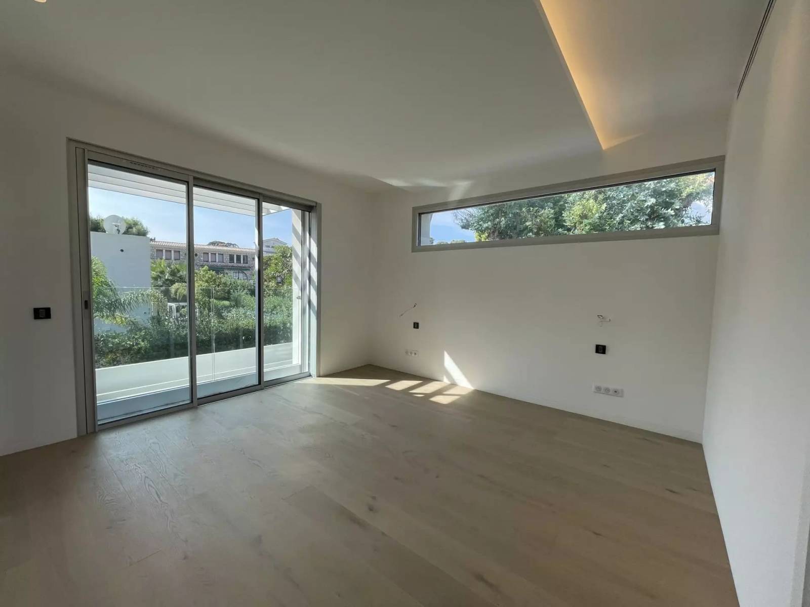 Villa chambre de maître