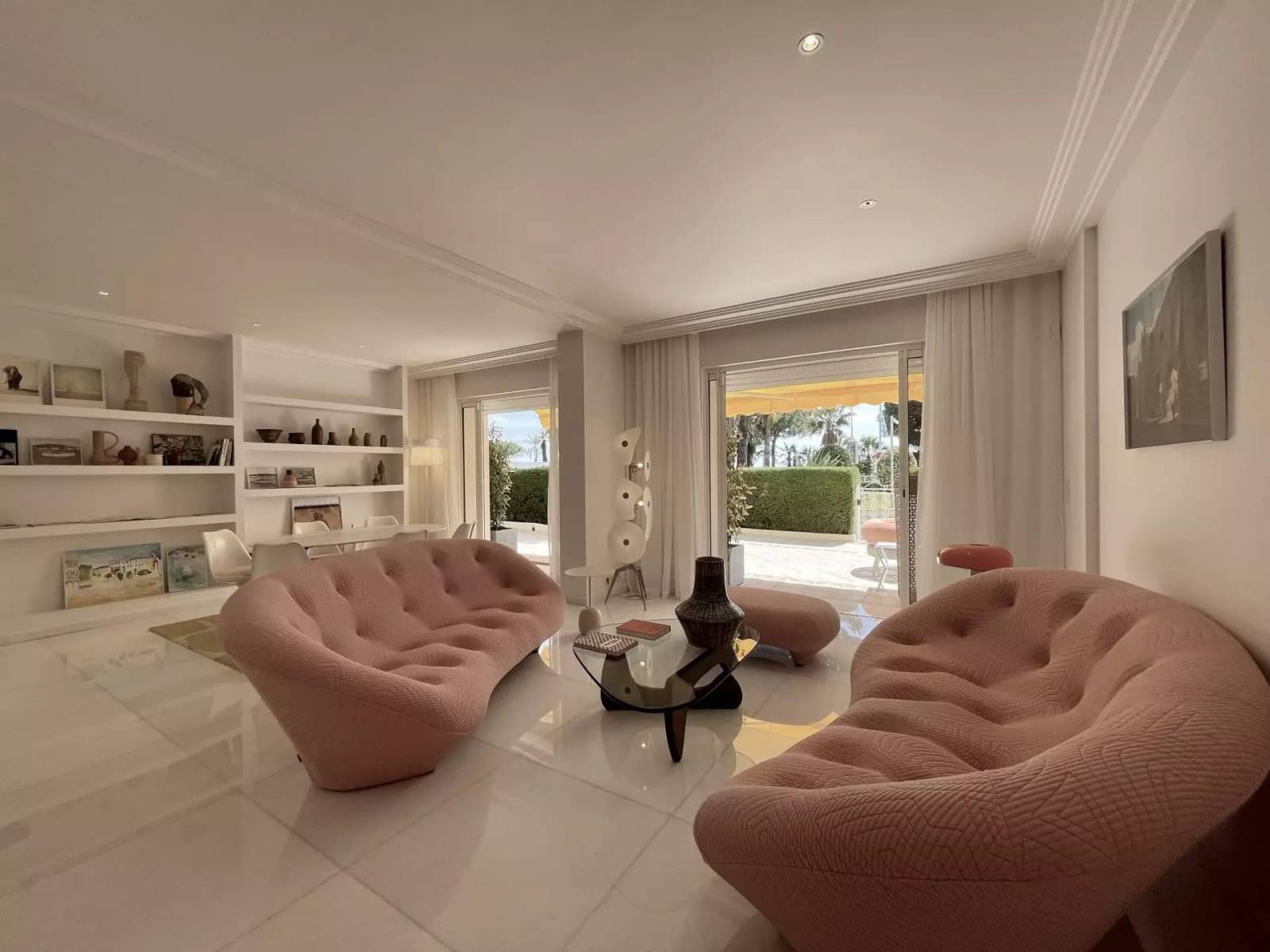 Rez-de-jardin à vendre Cannes