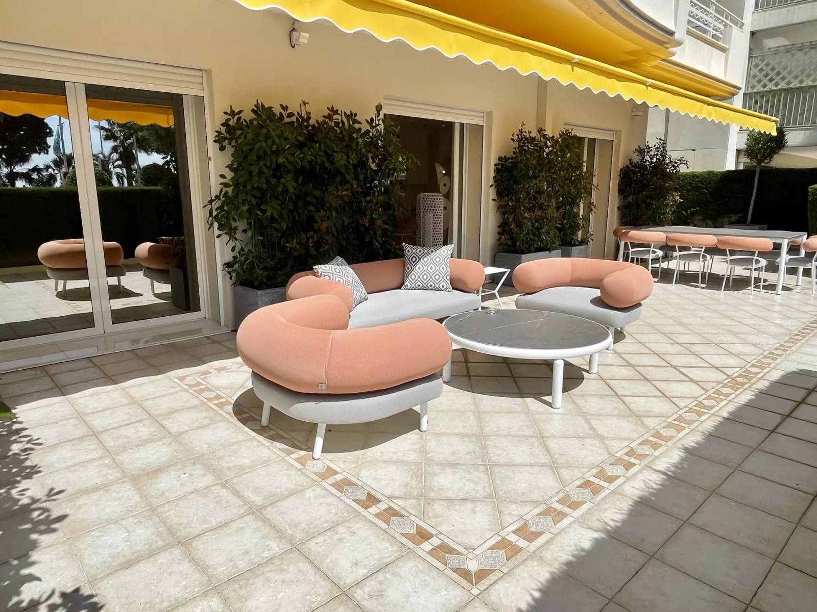 Jardin Croisette Cannes