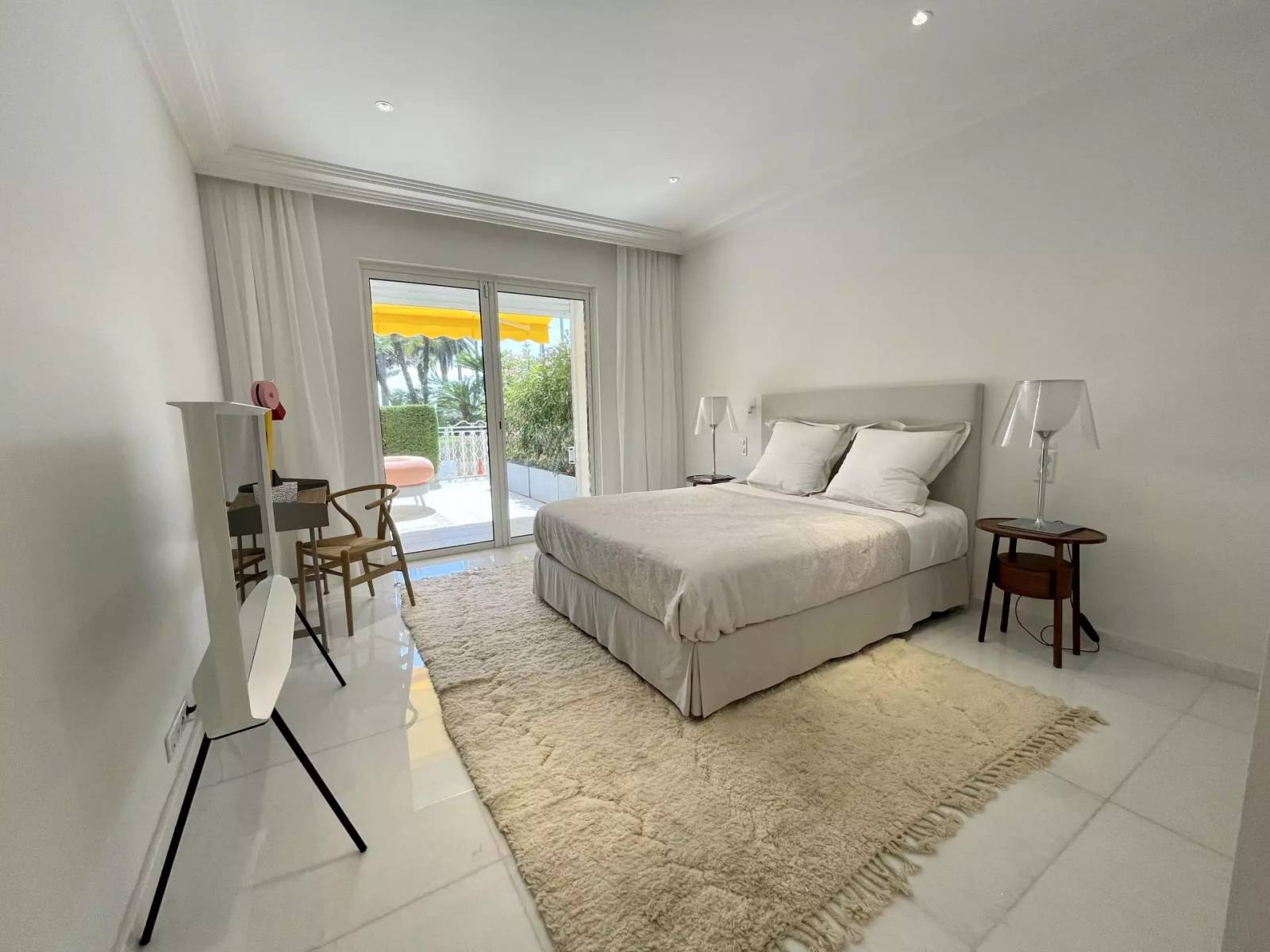 Rez-de-jardin à la vente Cannes Croisette