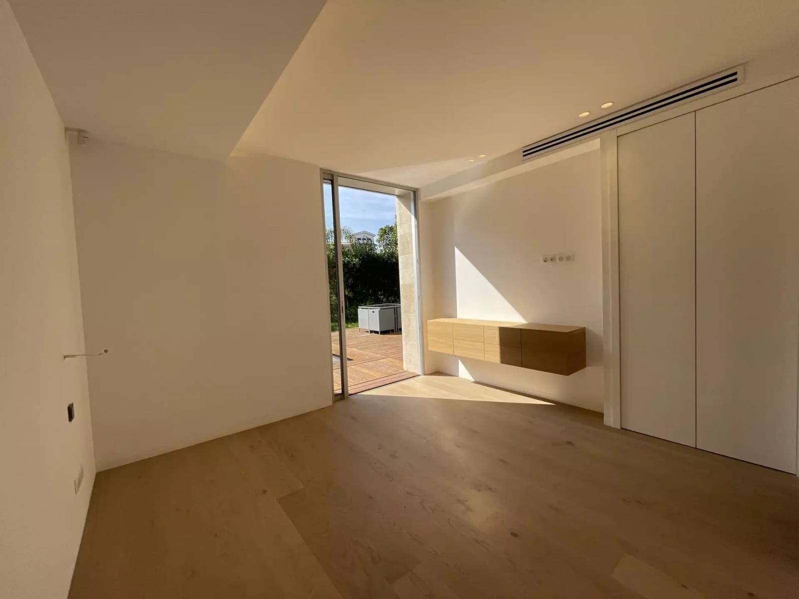 Villa chambre vue mer 