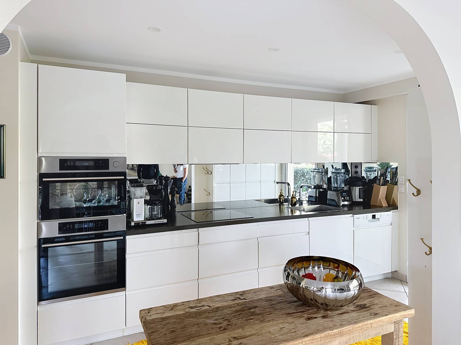 SUPERBE REZ DE JARDIN 4 PIECES MANDELEU LA NAPOULE