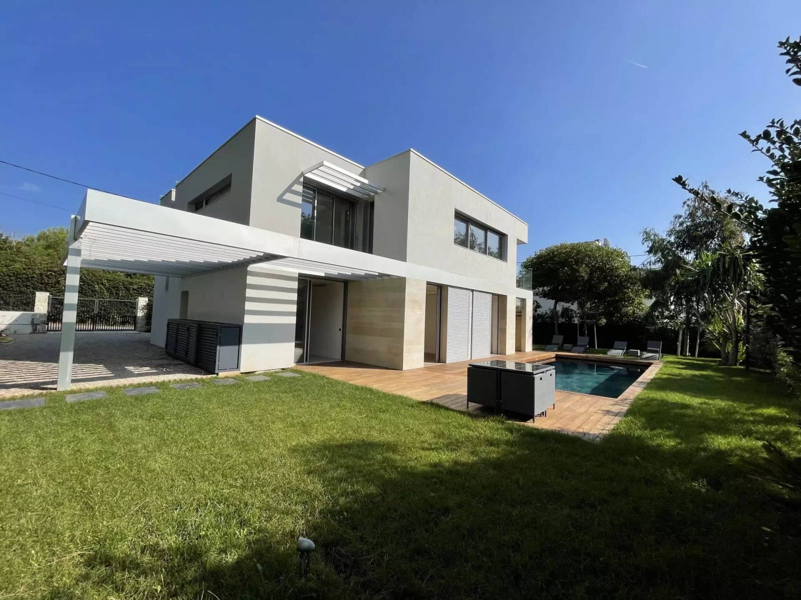 Villa à vendre au Cap d Antibes 