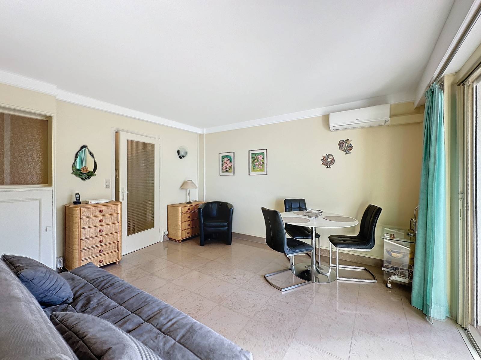 2 P CROISETTE TERRASSE VUE MER