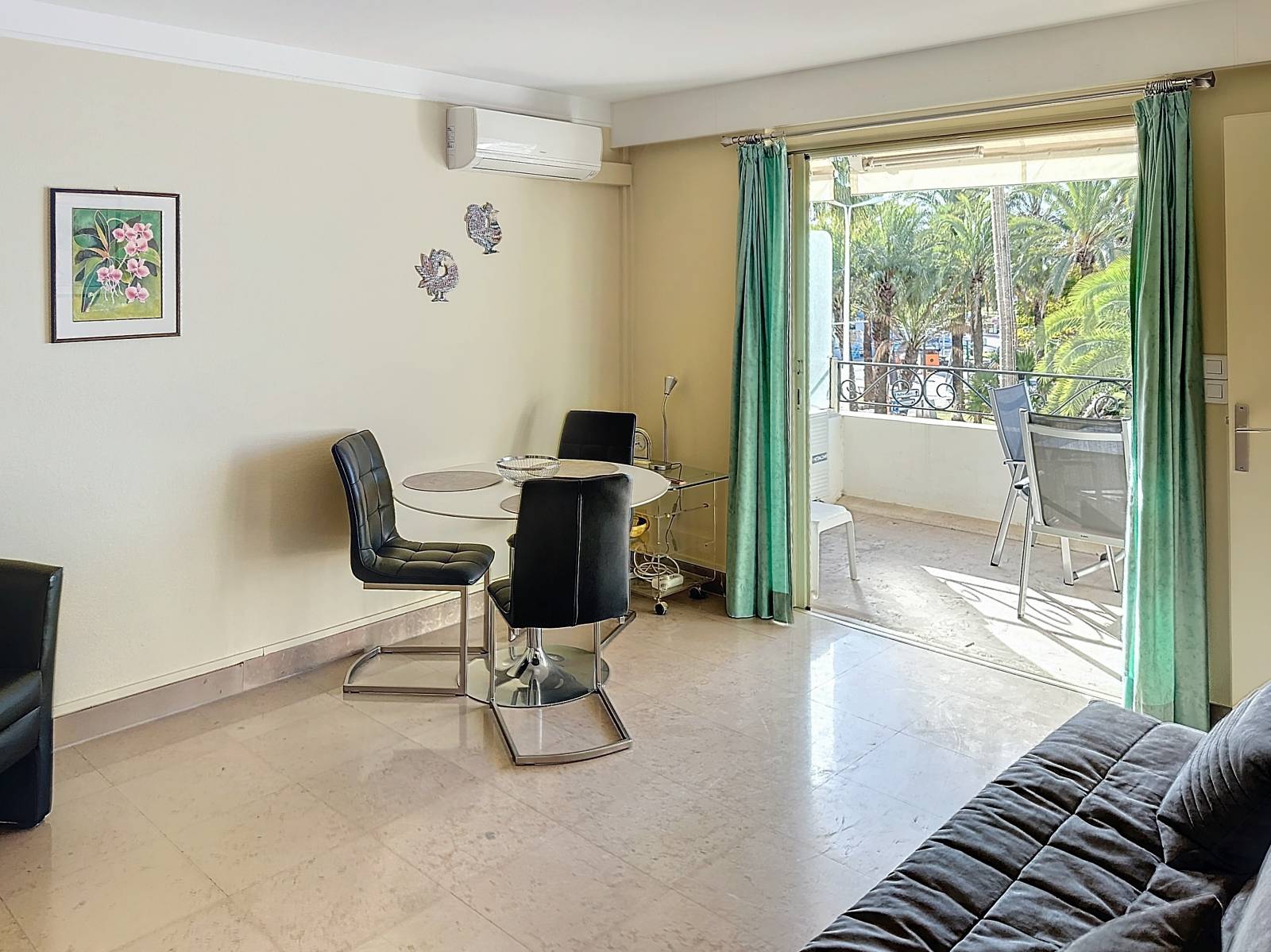 2 P CROISETTE TERRASSE VUE MER