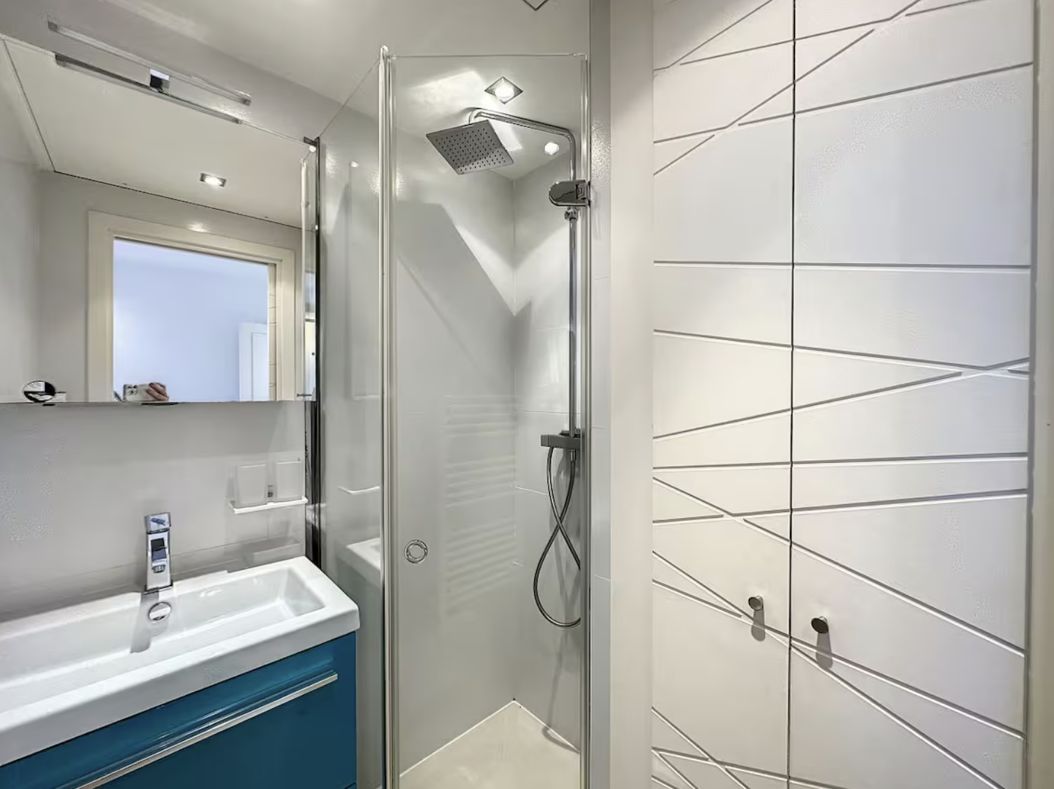 3P CANNES CROISETTE TERRASSE VUE MER