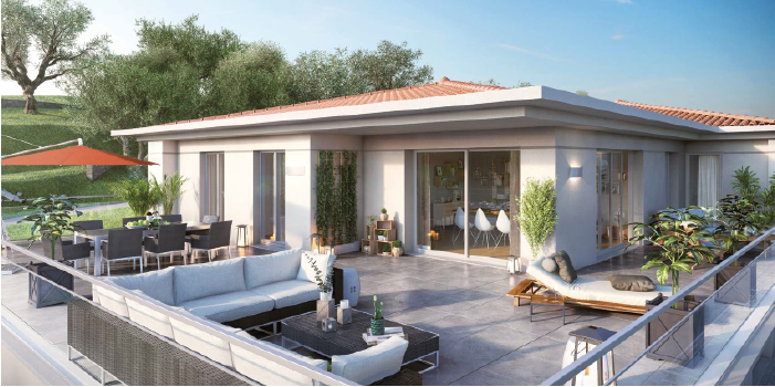 A VENDRE Programme Neuf Le Cannet 