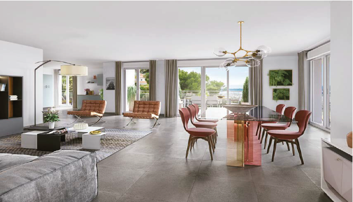 appartement A VENDRE Programme Neuf Le Cannet