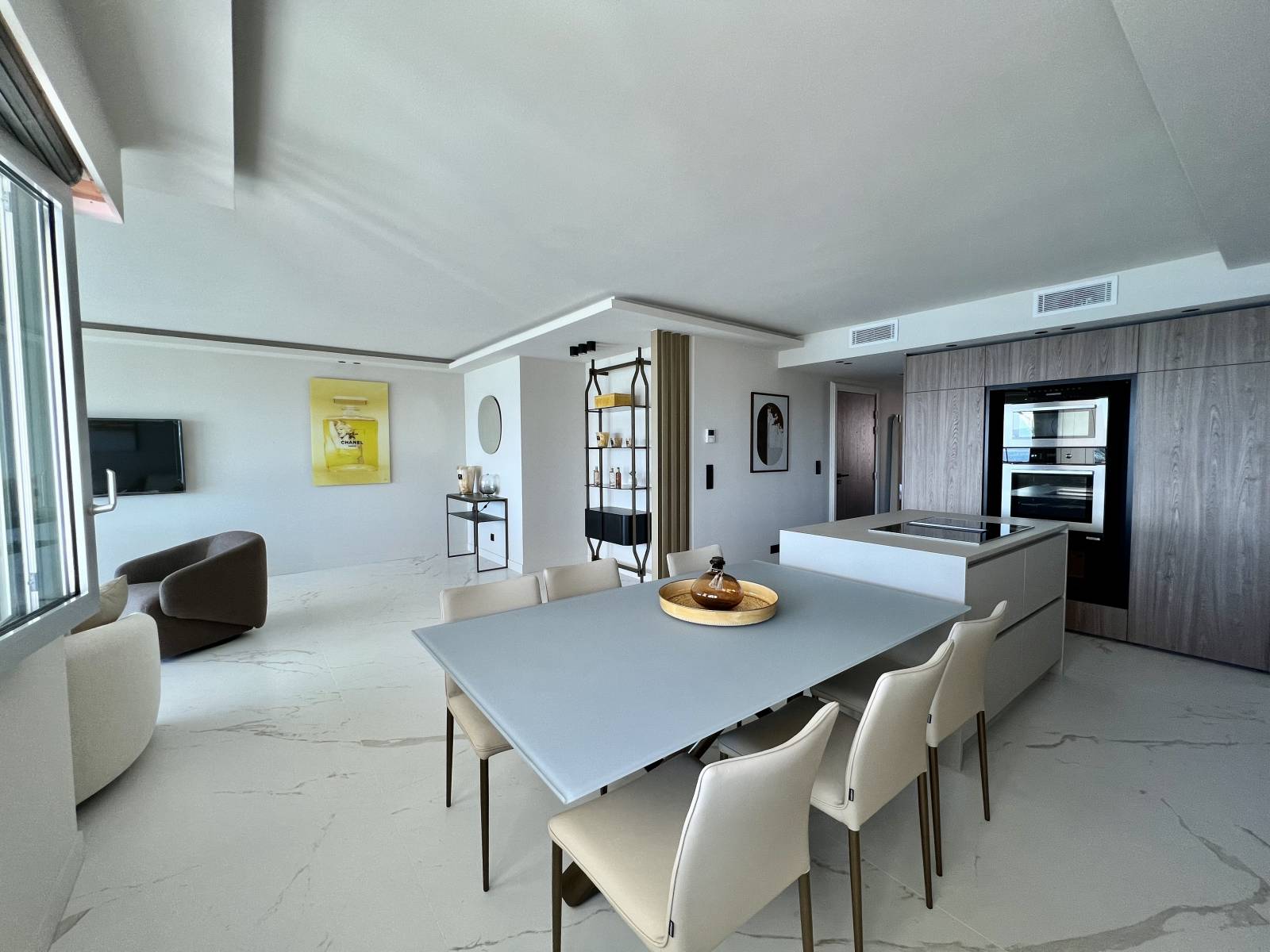 LOCATION SAISONNIERE APPARTEMNT 3 P CANNES - OPPORTUNITE EXCEPTIONNELLE SUR LA CROISETTE