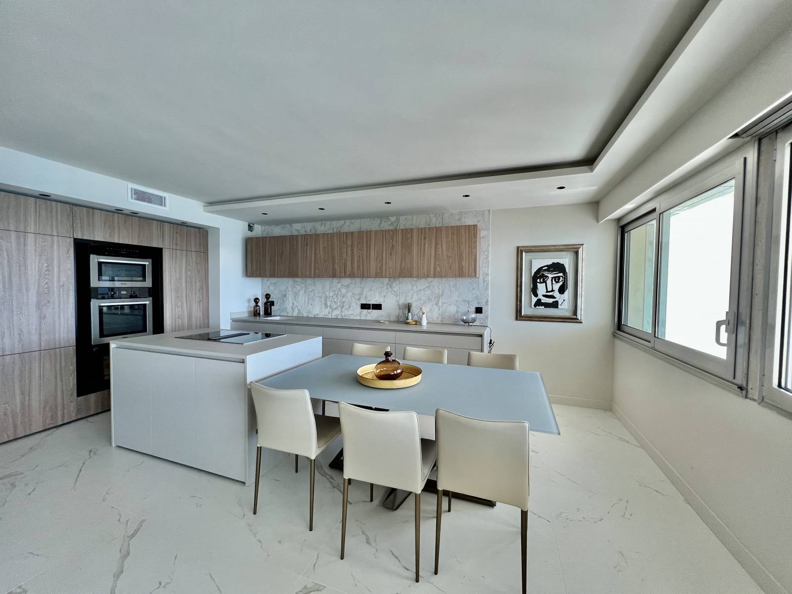 VENTE Appartement 3 Pièces 90M2 Croisette Vue Mer Cannes