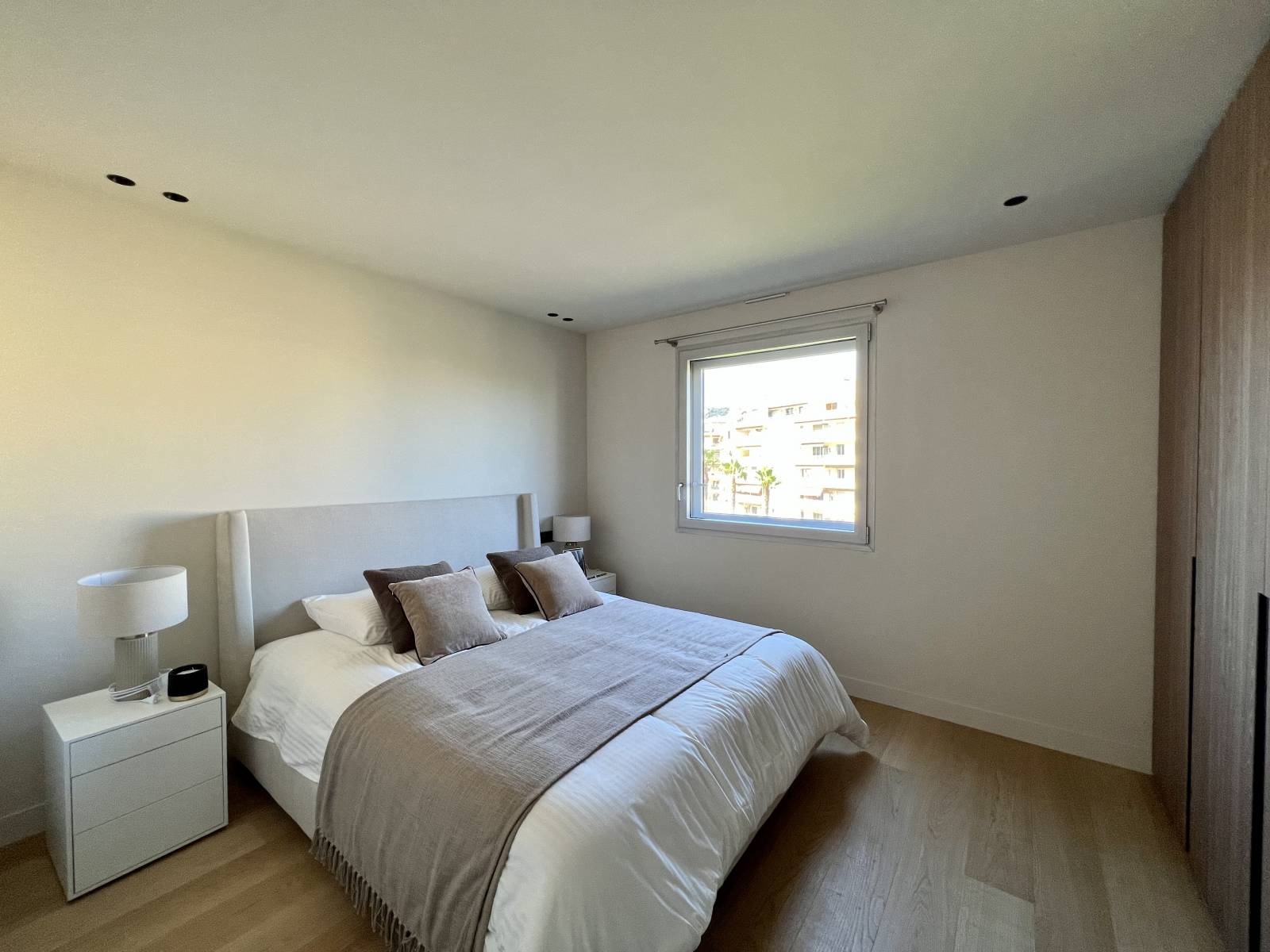 VENTE Appartement 3 Pièces 90M2 Croisette Vue Mer Cannes