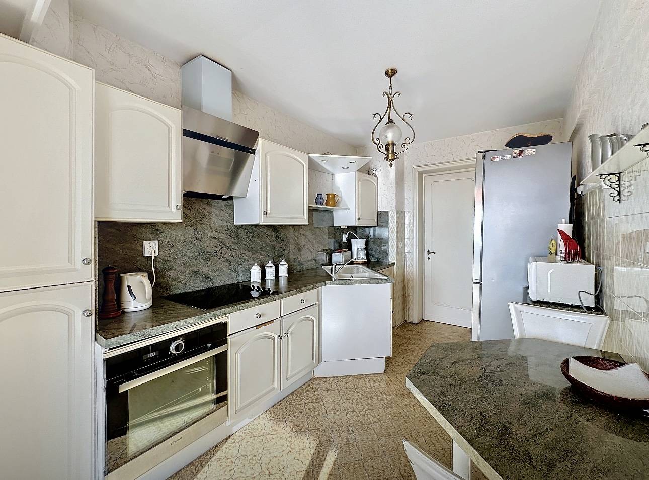 3P DERNIER ÉTAGE VUE PANORAMIQUE PARC PISCINE