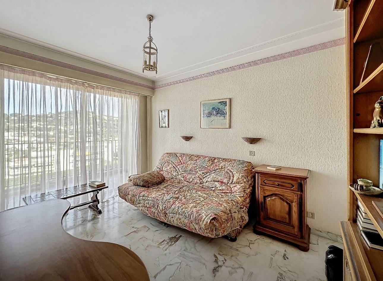 3P DERNIER ÉTAGE VUE PANORAMIQUE PARC PISCINE