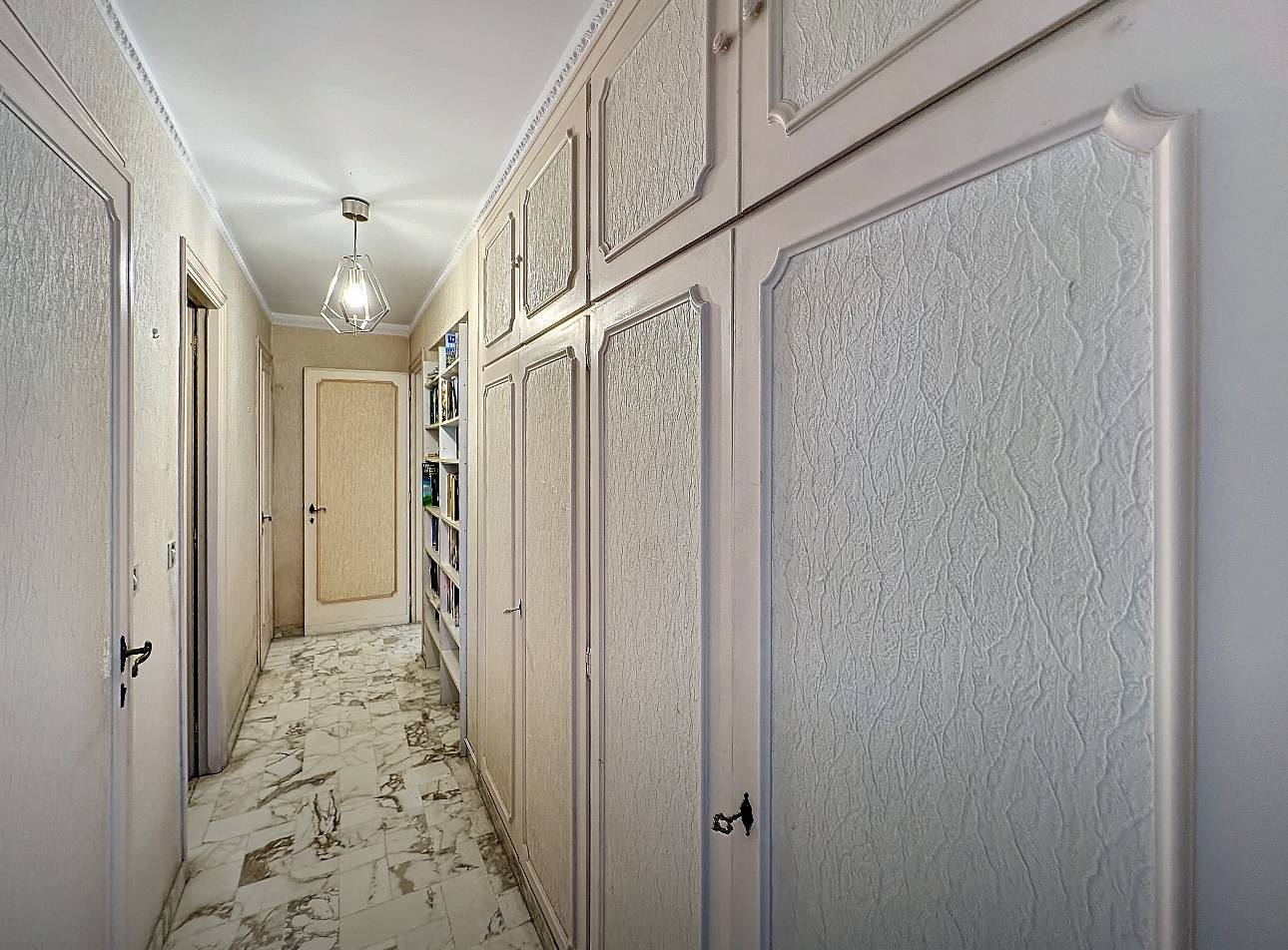 3P DERNIER ÉTAGE VUE PANORAMIQUE PARC PISCINE