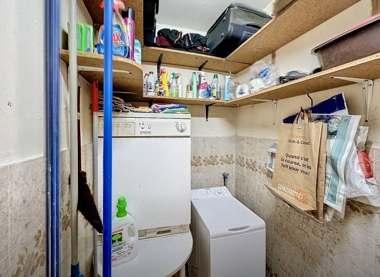 3P DERNIER ÉTAGE VUE PANORAMIQUE PARC PISCINE