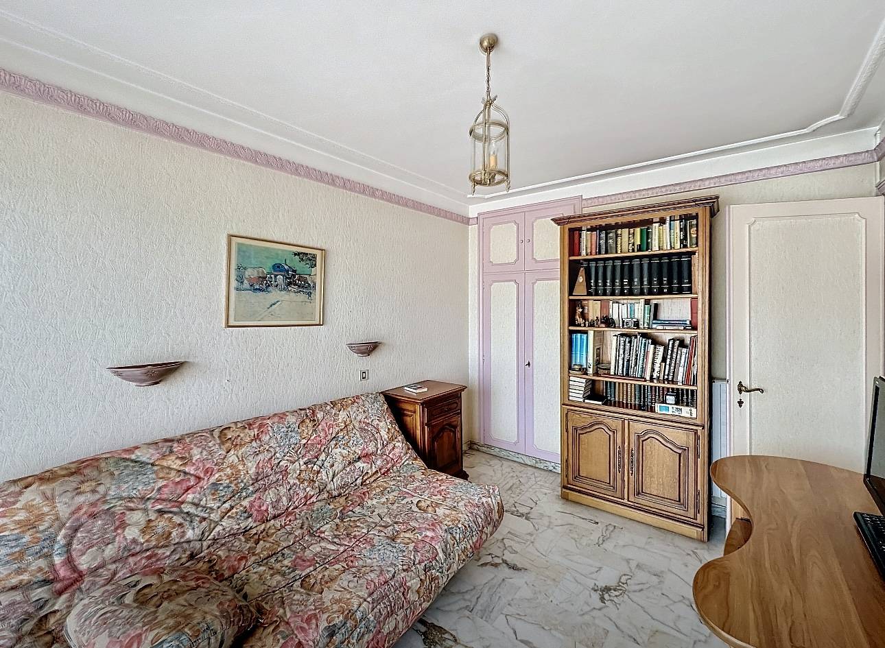 3P DERNIER ÉTAGE VUE PANORAMIQUE PARC PISCINE