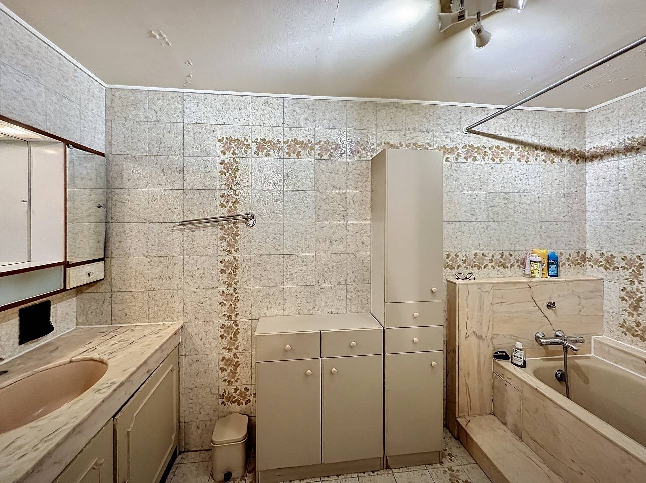 3P DERNIER ÉTAGE VUE PANORAMIQUE PARC PISCINE