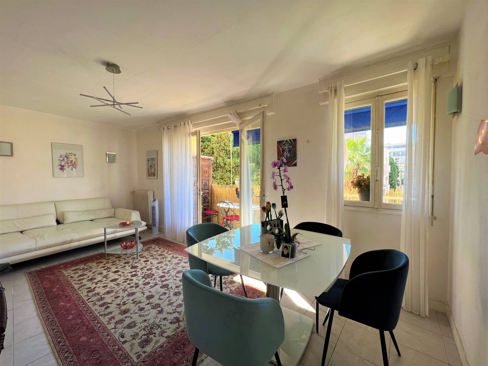 Beau 3 pièces à vendre à Cannes