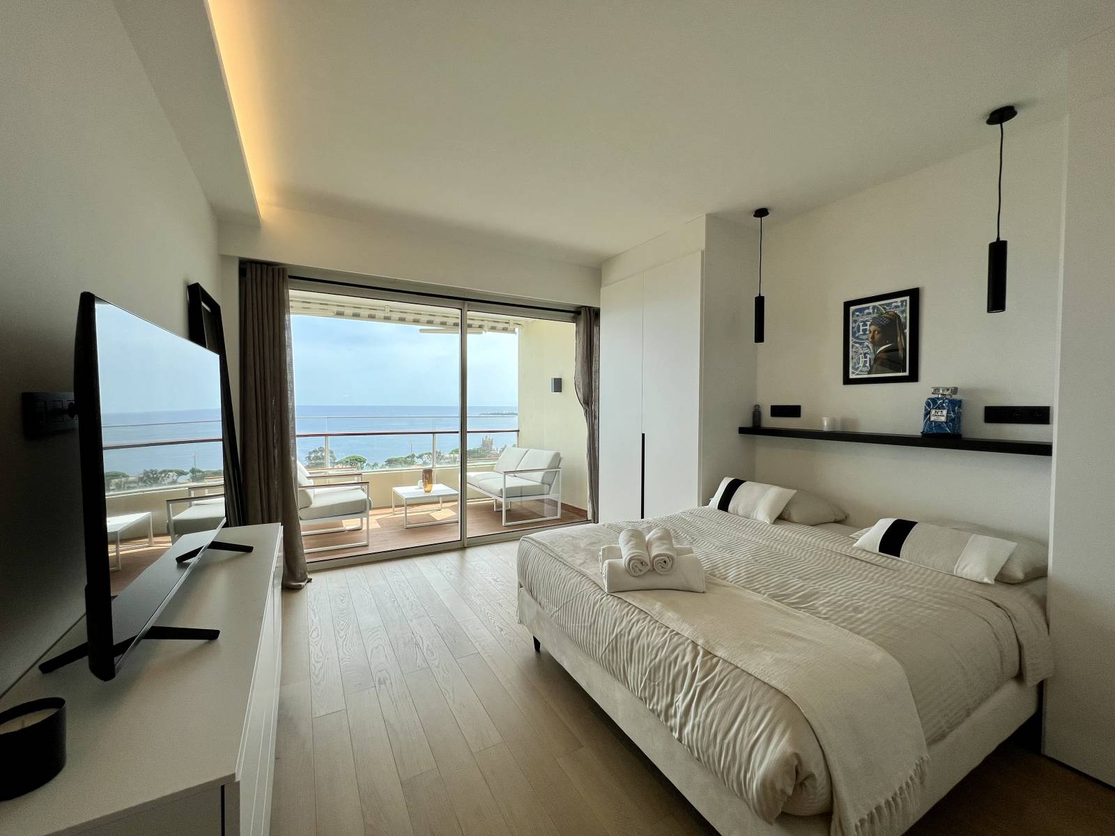 Appartement rénové Cannes à vendre