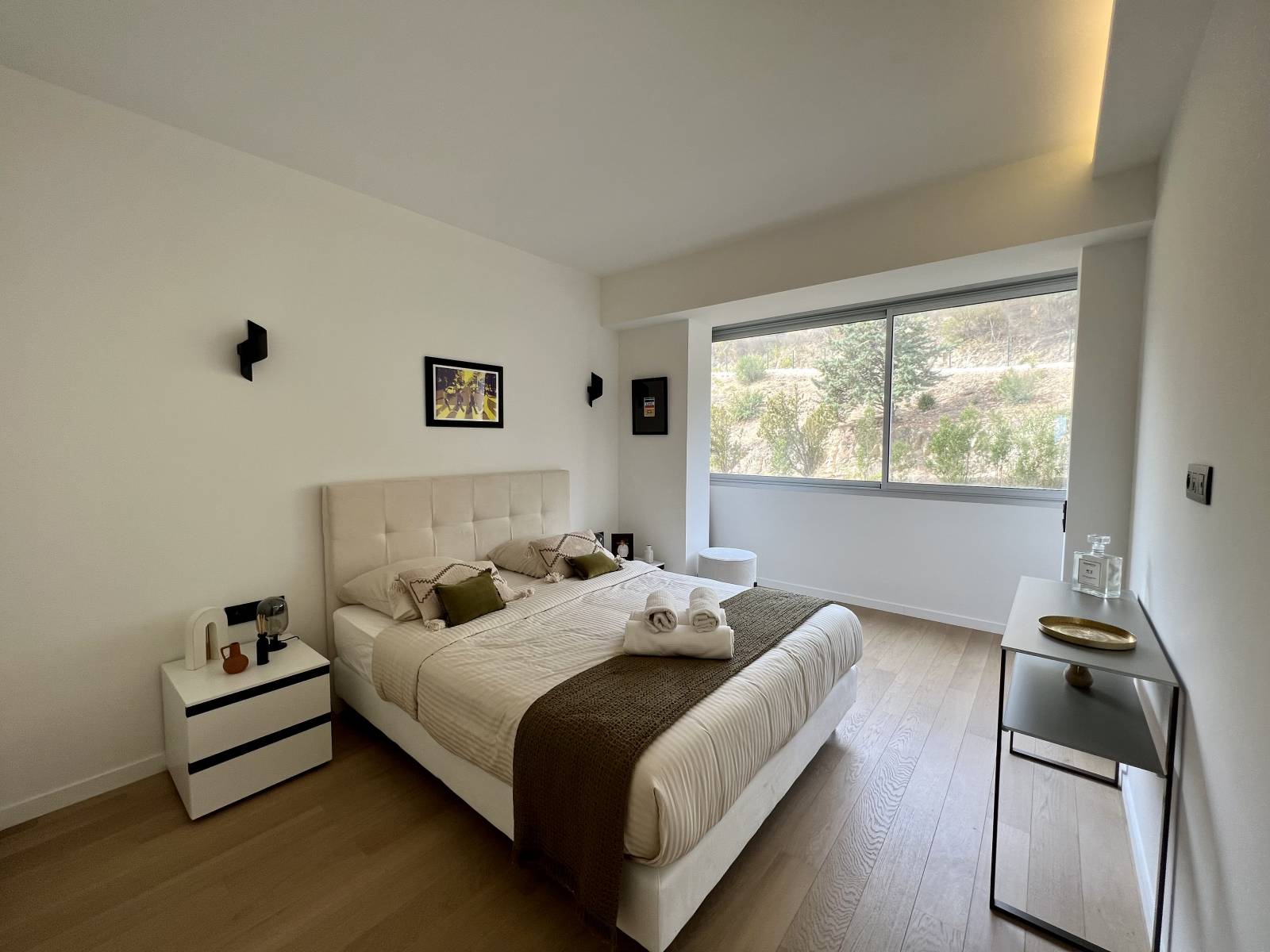 Appartement rénové Cannes Californie