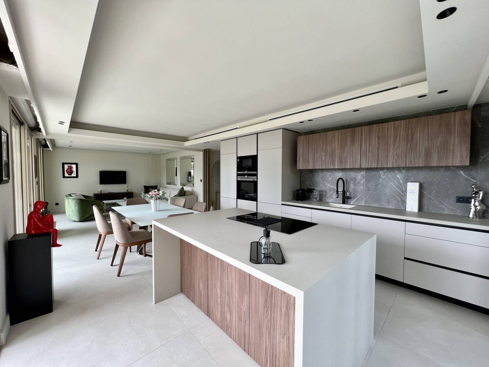 T4 rénové Cannes à vendre