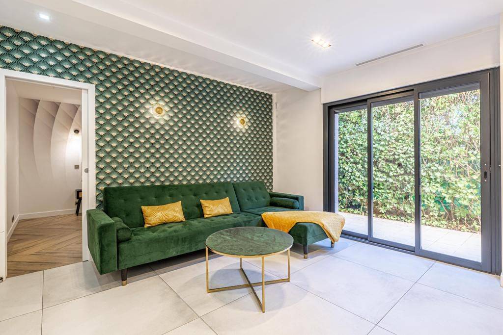 LOCATION SAISONNIERE VILLA 5 PIECES CANNES PETIT JUAS