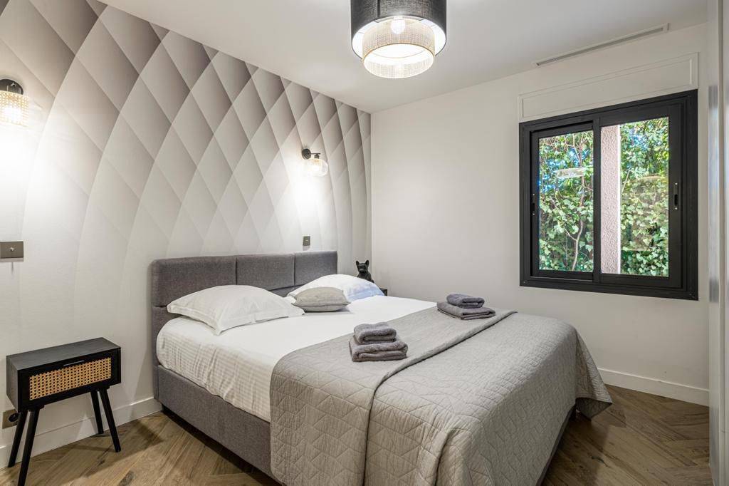 LOCATION SAISONNIERE VILLA 5 PIECES CANNES PETIT JUAS