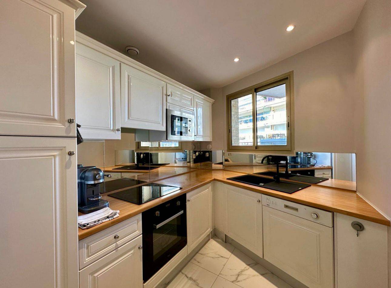 3P CANNES POINTE CROISETTE TERRASSE VUE MER