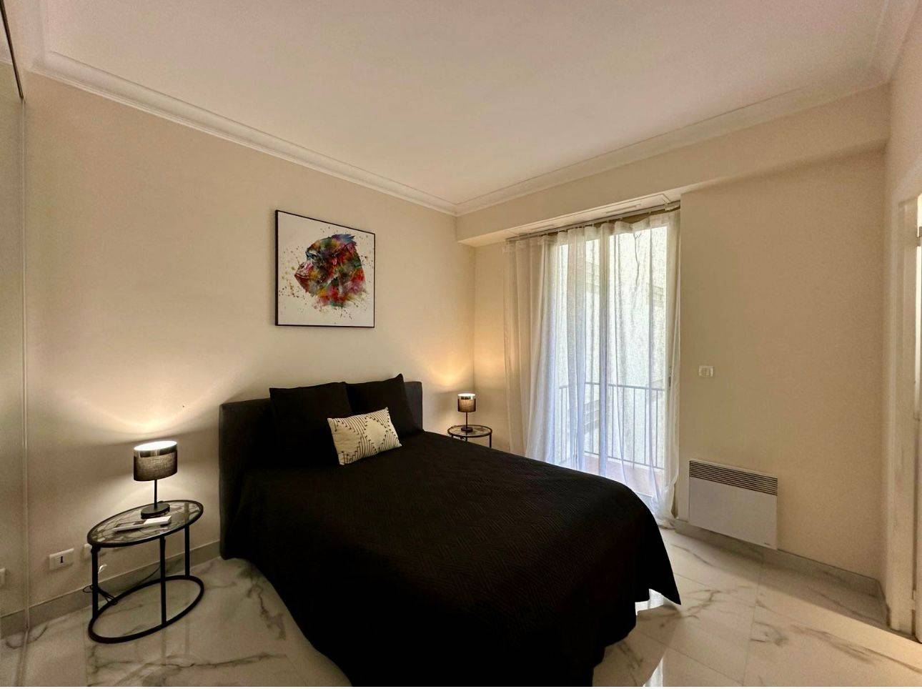 3P CANNES POINTE CROISETTE TERRASSE VUE MER