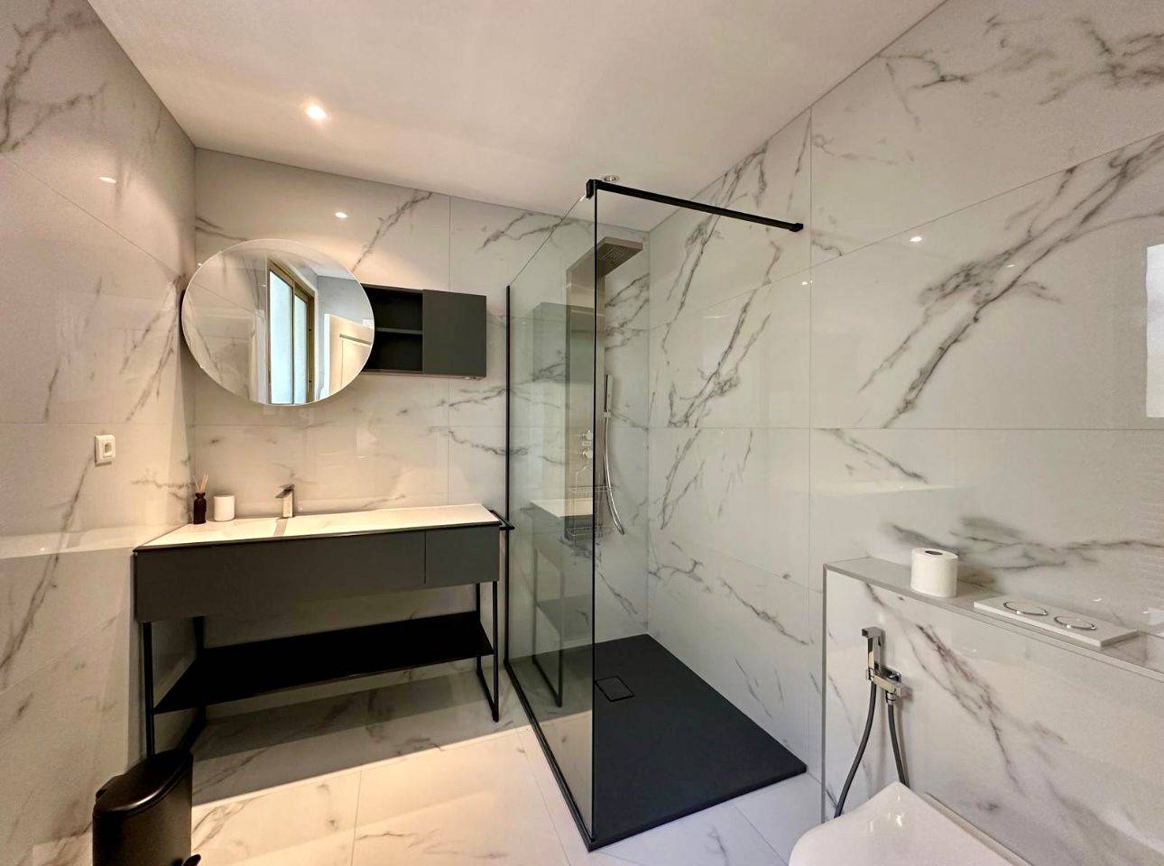 3P CANNES POINTE CROISETTE TERRASSE VUE MER