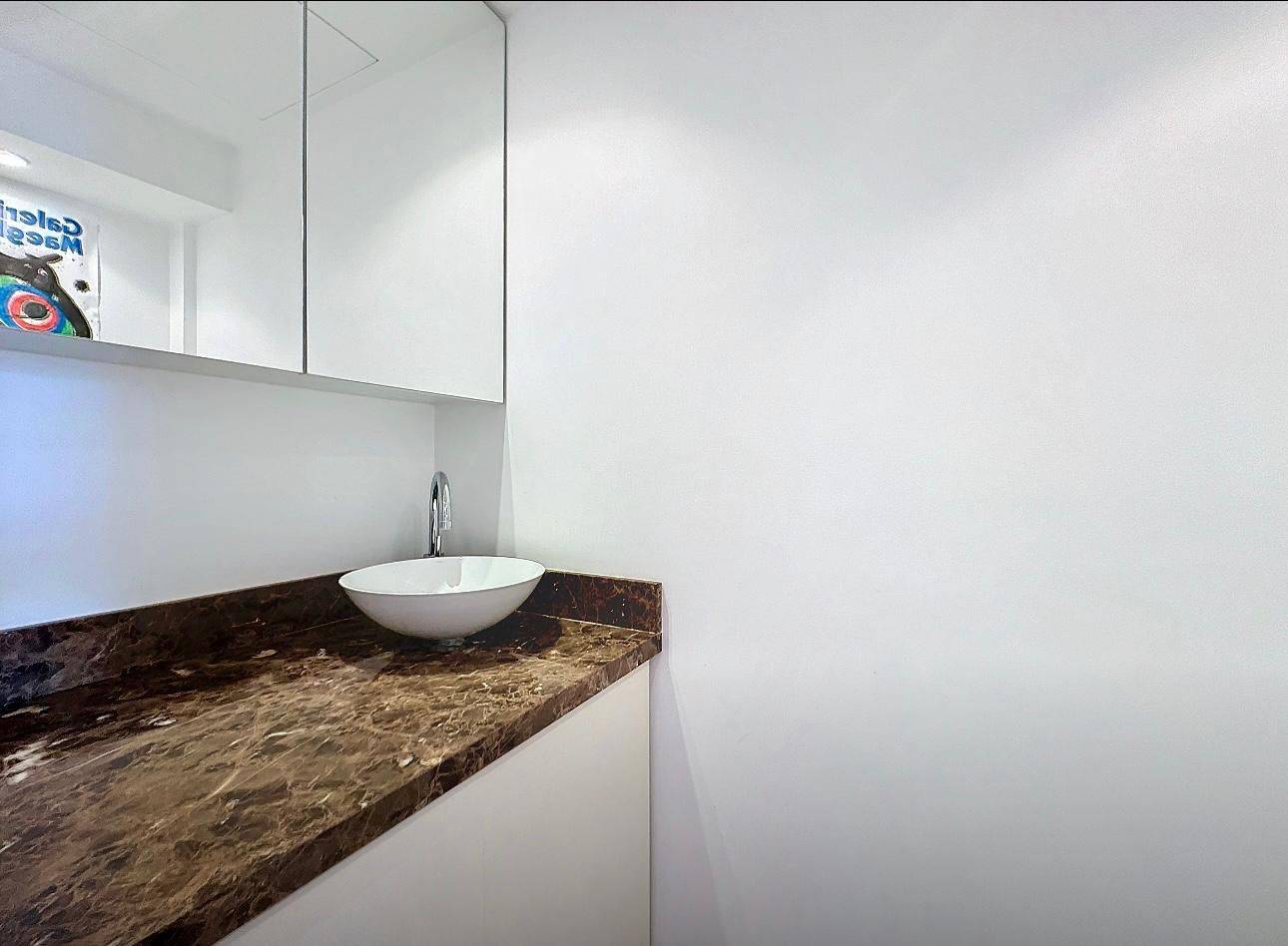 2P CANNES CROISETTE TERRASSE VUE MER