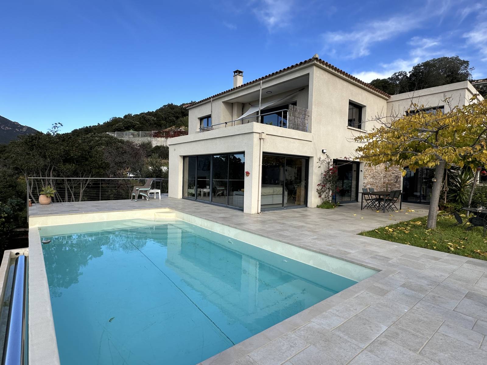 VILLA PISCINE VUE MER PARADISIAQUE