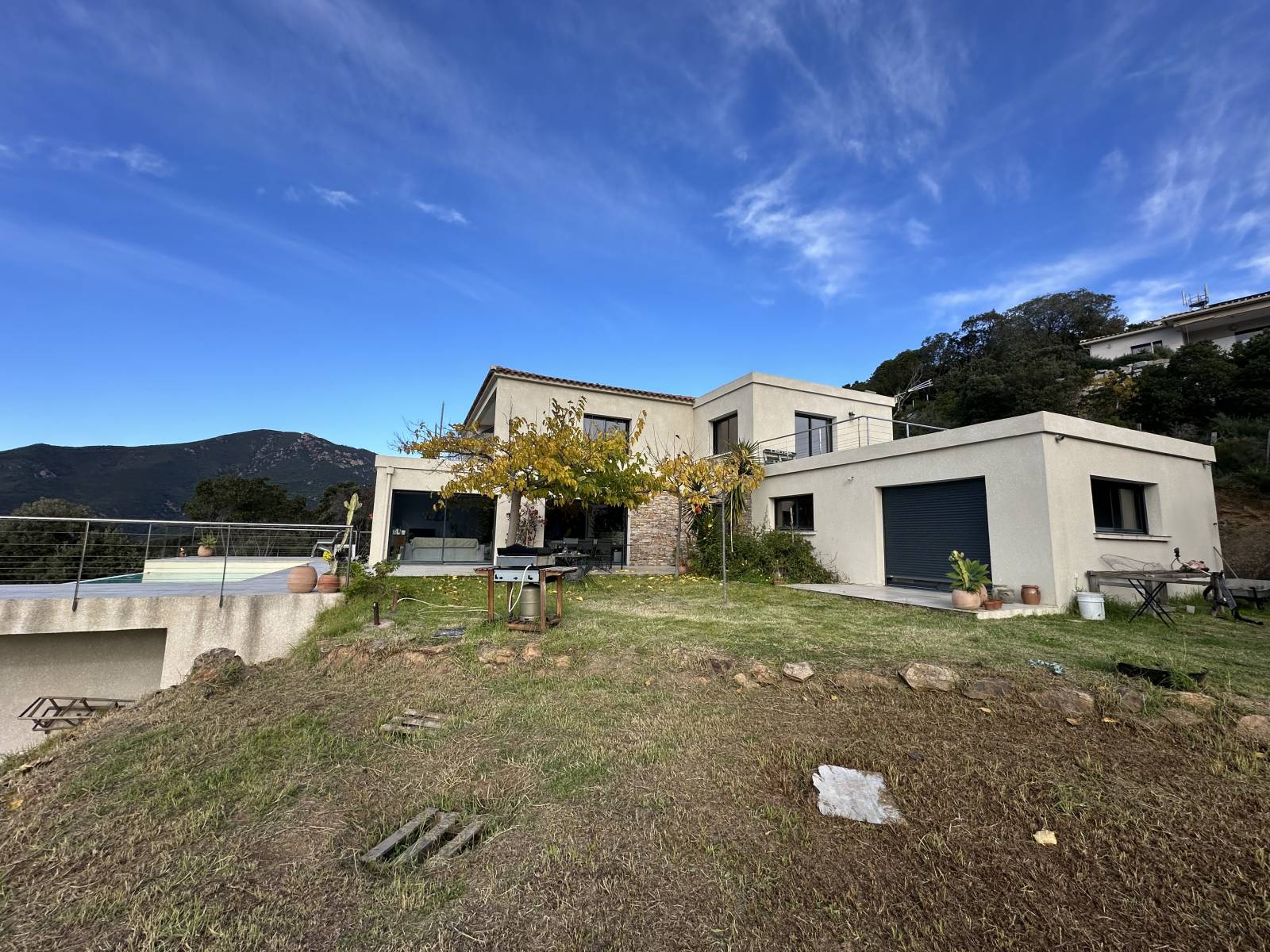 VILLA PISCINE VUE MER PARADISIAQUE