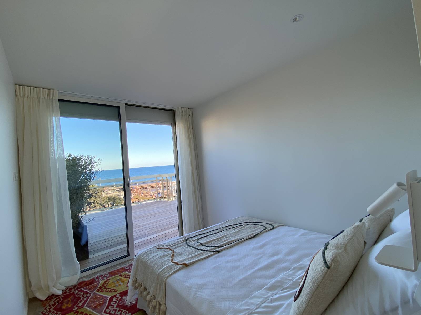 Penthouse vue mer Cannes