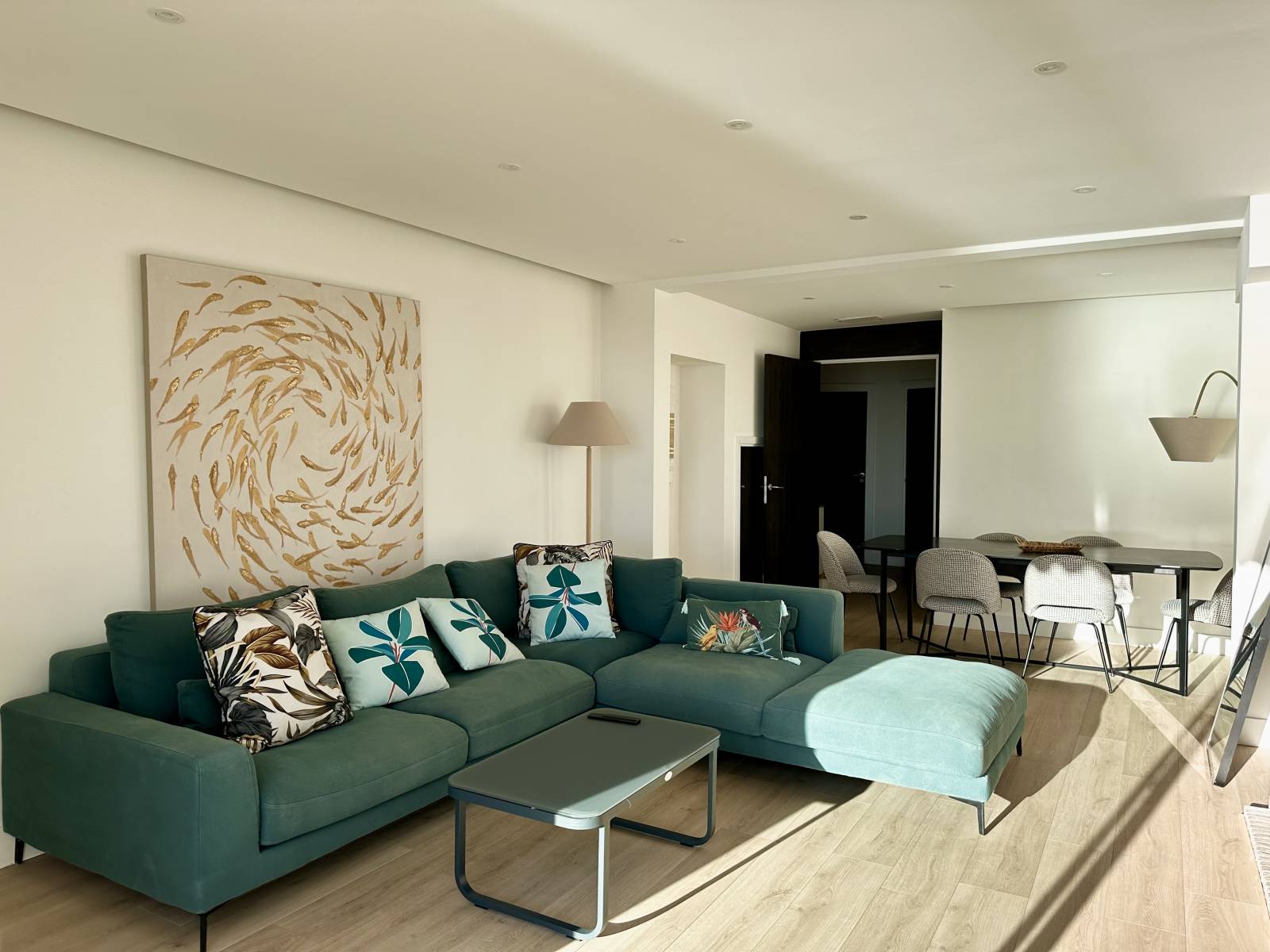 4P CROISETTE TERRASSE DERNIER ETAGE VUE MER