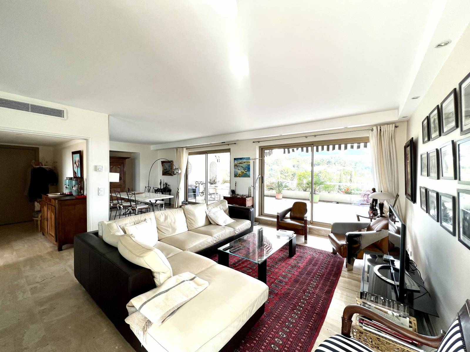 A vendre appartement T4 Cannes