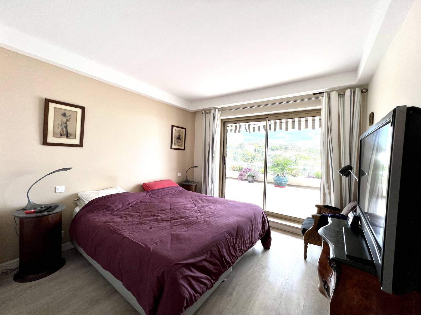 Penthouse 4P 110m² Cannes à vendre