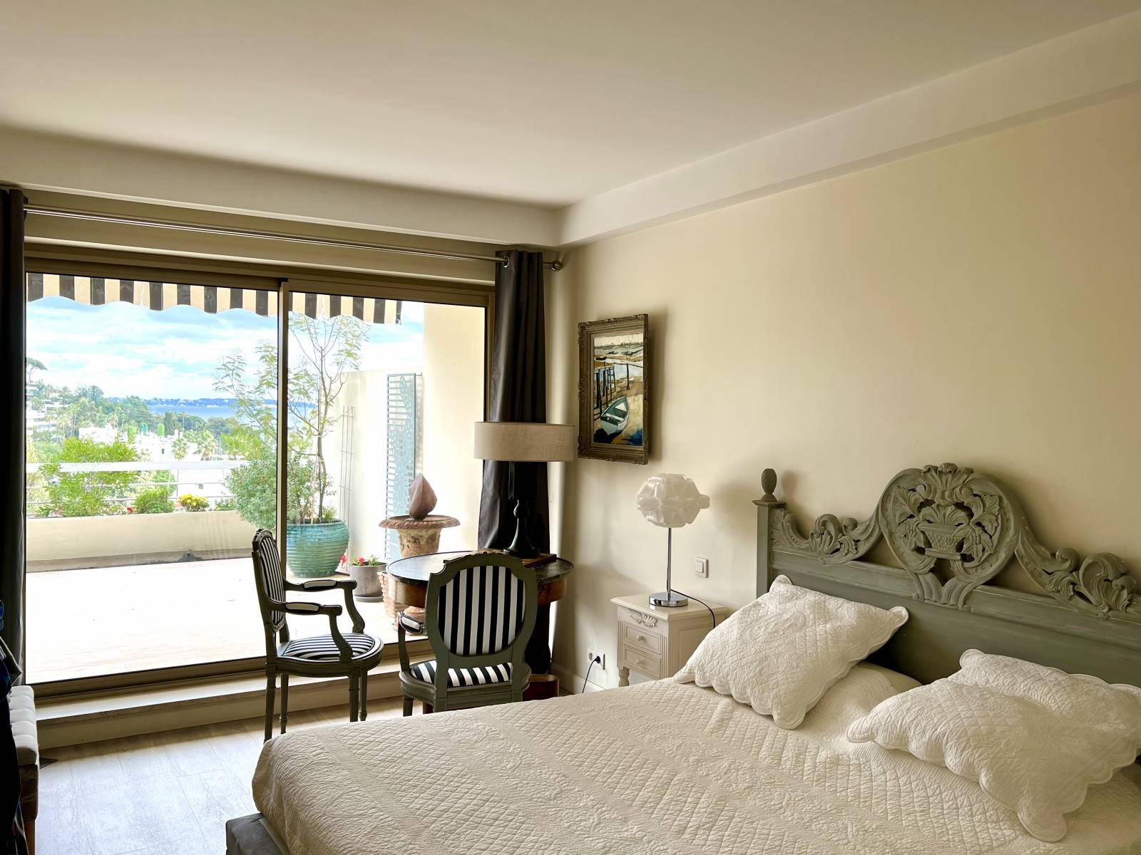 Appartement 4P penthouse Cannes