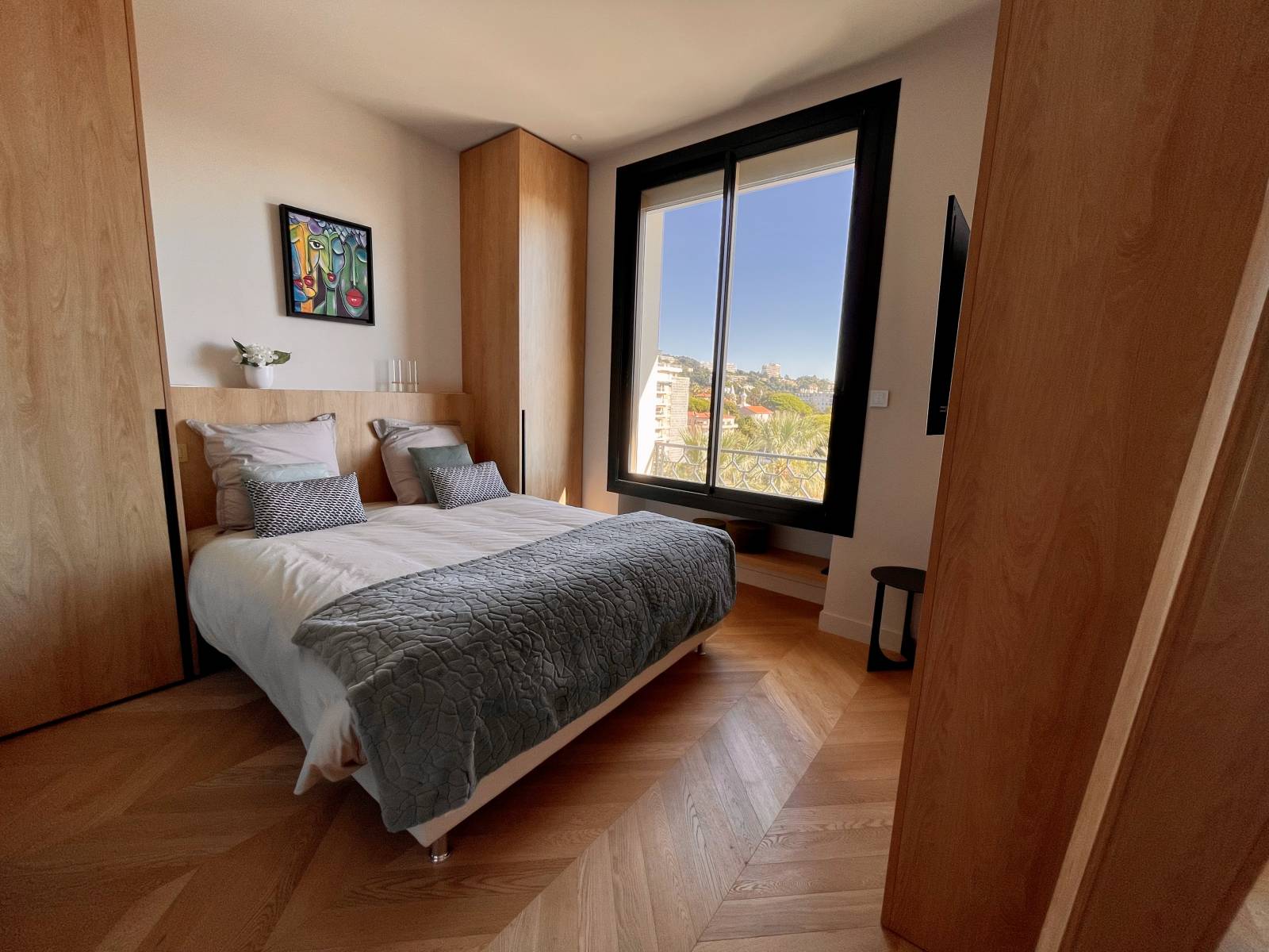 Toit terrasse à vendre Cannes Croisette