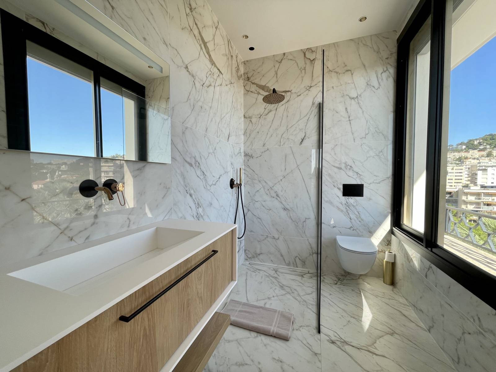 Penthouse Cannes à la vente