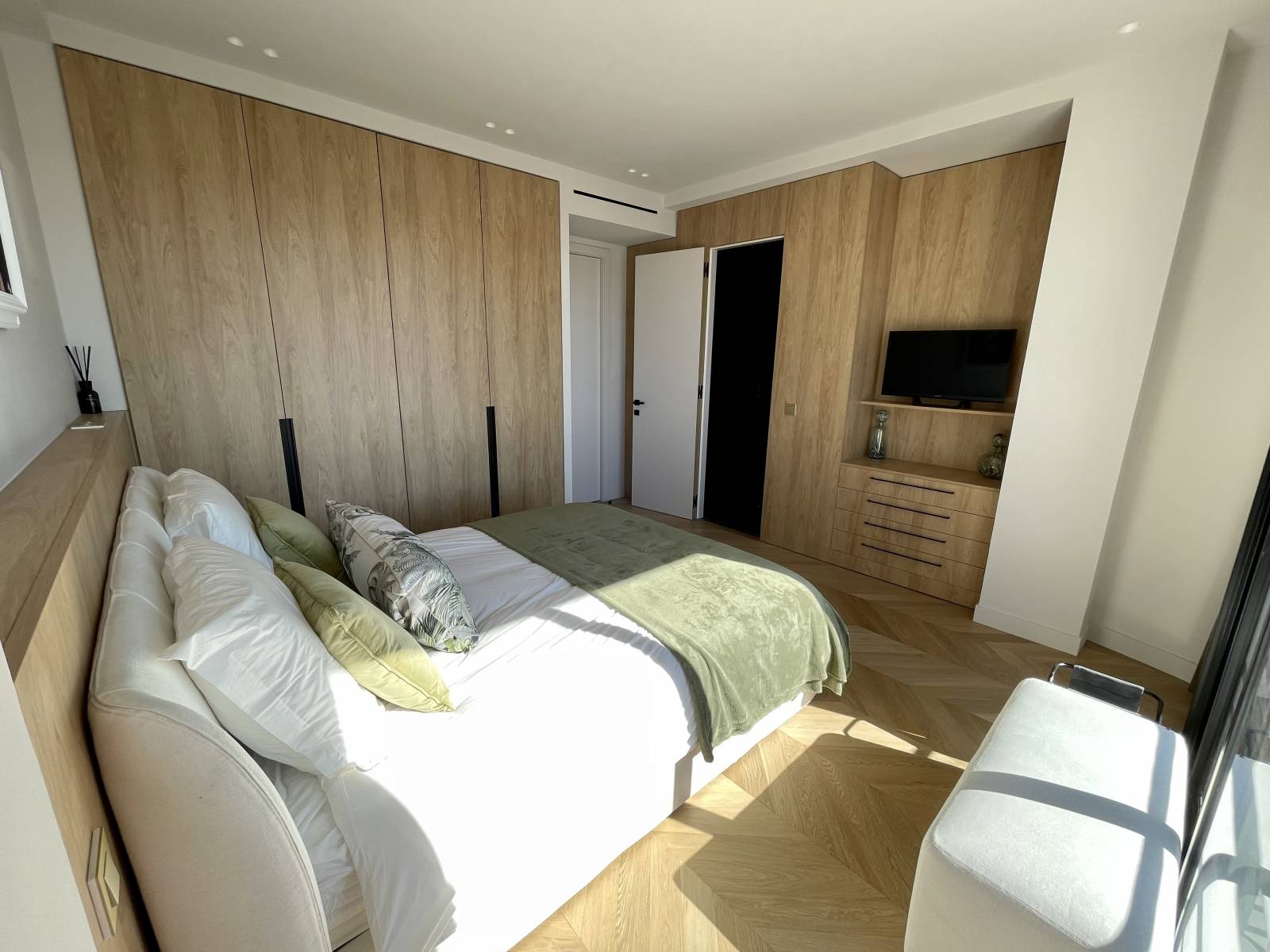 T4 penthouse à vendre Cannes Croisette