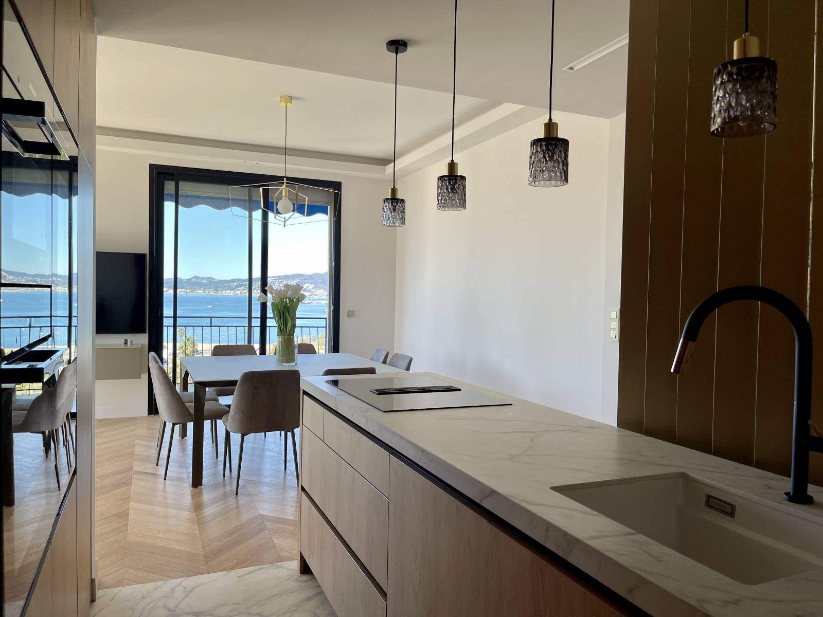 T4 Cannes appartement à vendre