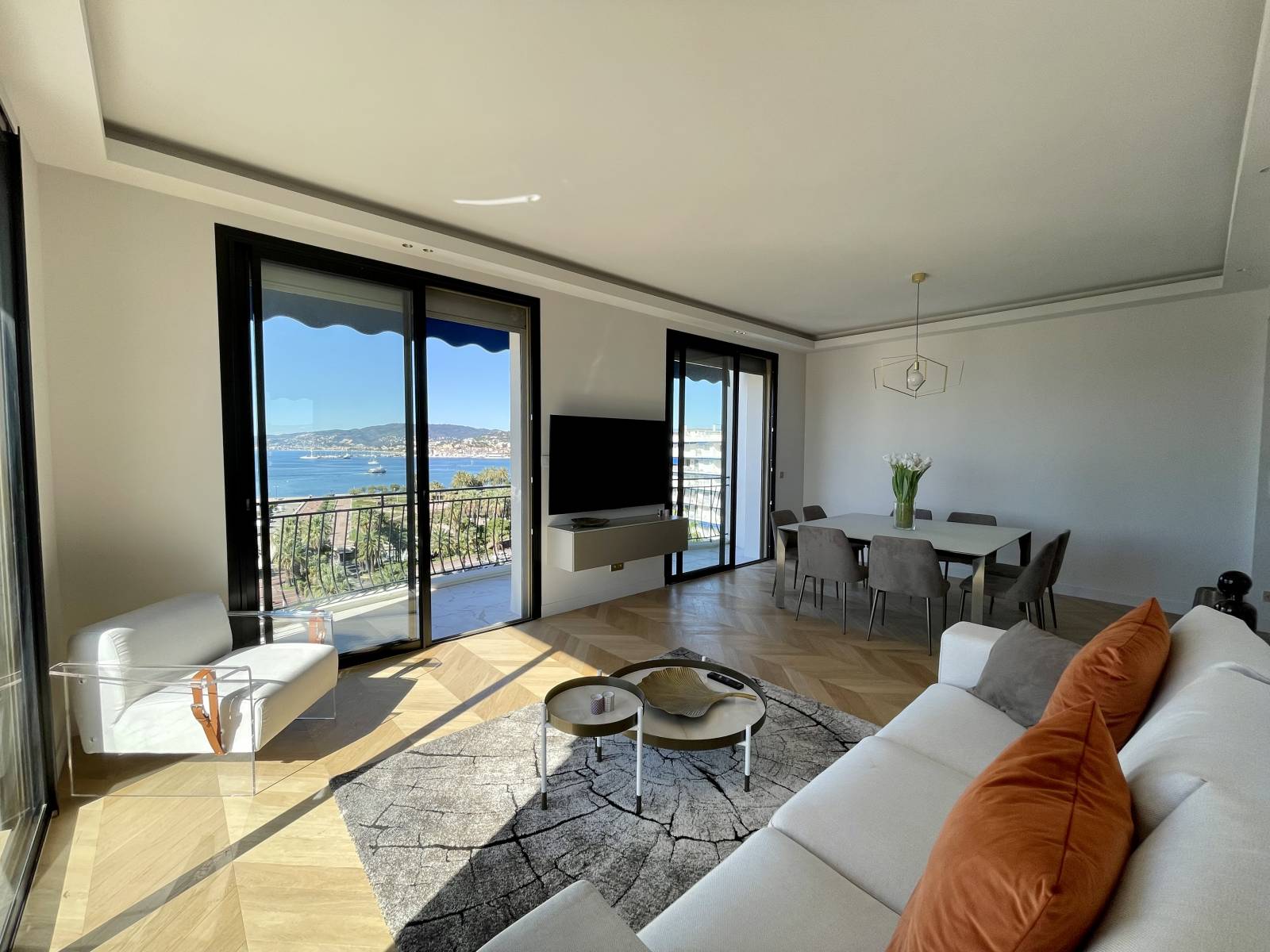 Penthouse à vendre à Cannes