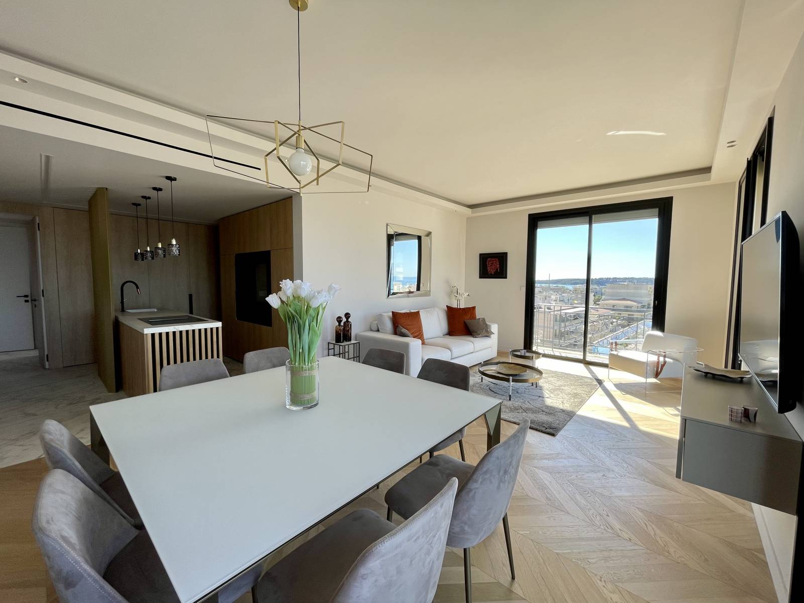 Appartement 4 pièces Cannes