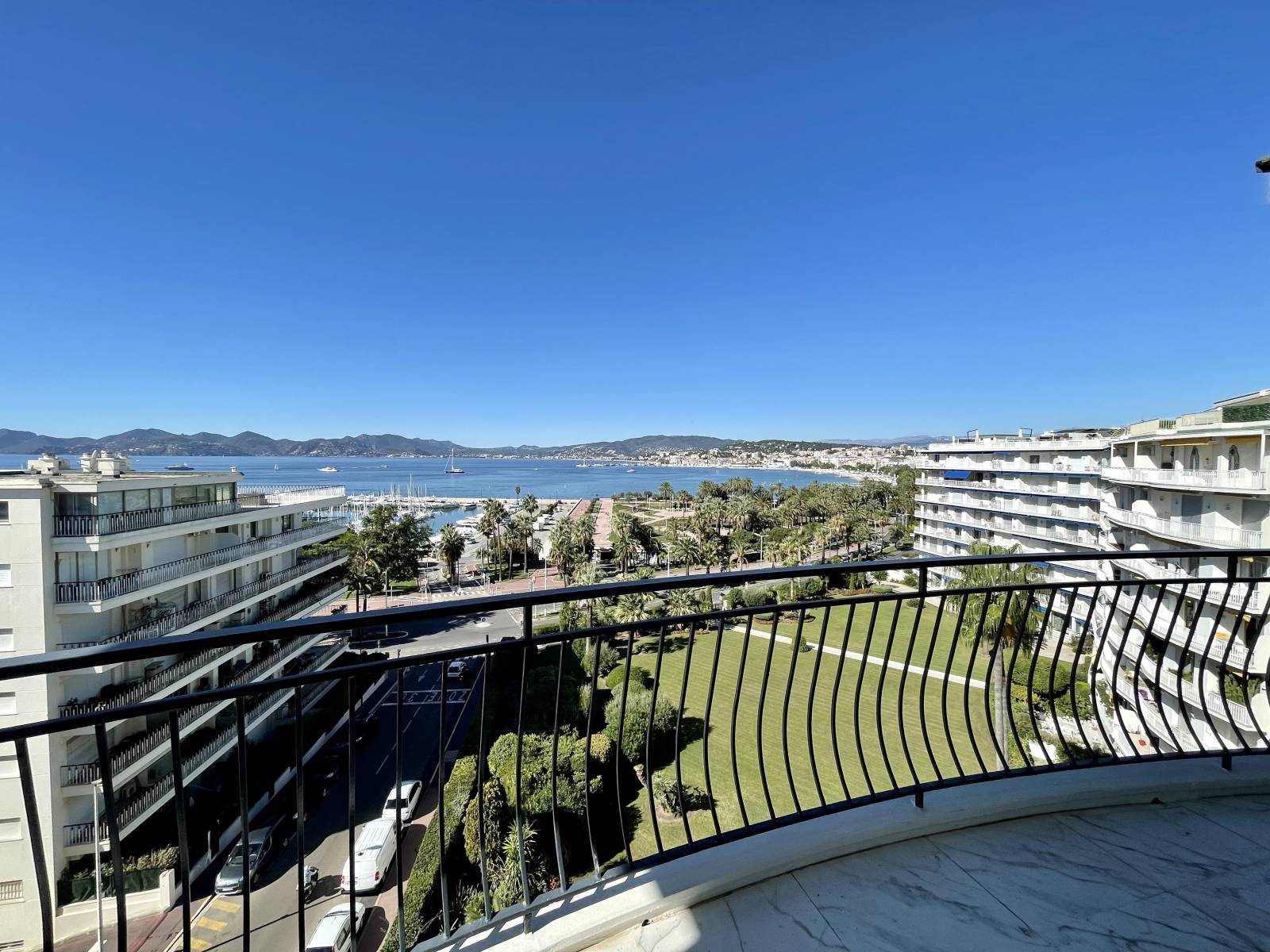 A vendre Cannes penthouse
