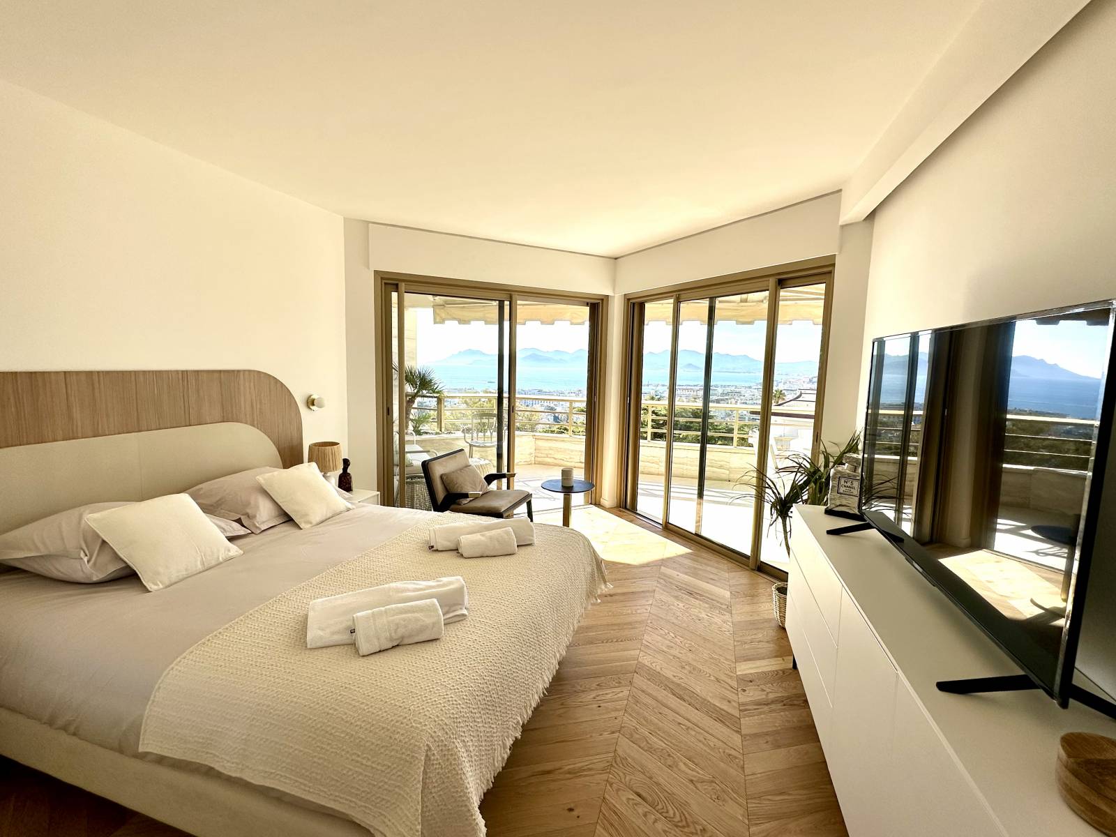 Chambre avec Vue Mer