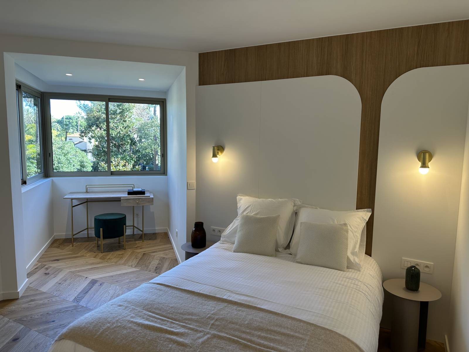 VENTE APPARTEMENT 5 PIECES 130M2 VUE MER PANORAMIQUE CANNES CALIFORNIE