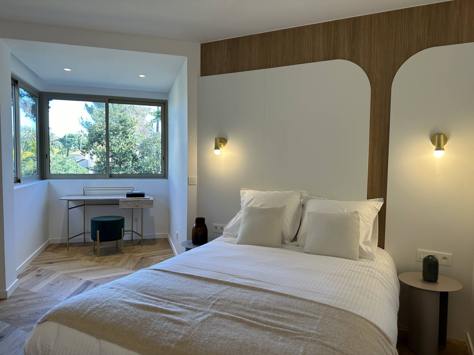 VENTE APPARTEMENT 5 PIECES 130M2 VUE MER PANORAMIQUE CANNES CALIFORNIE