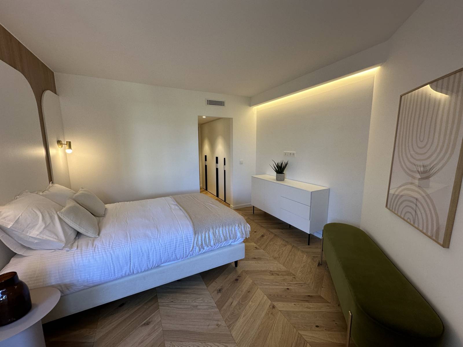 VENTE APPARTEMENT 5 PIECES 130M2 VUE MER PANORAMIQUE CANNES CALIFORNIE