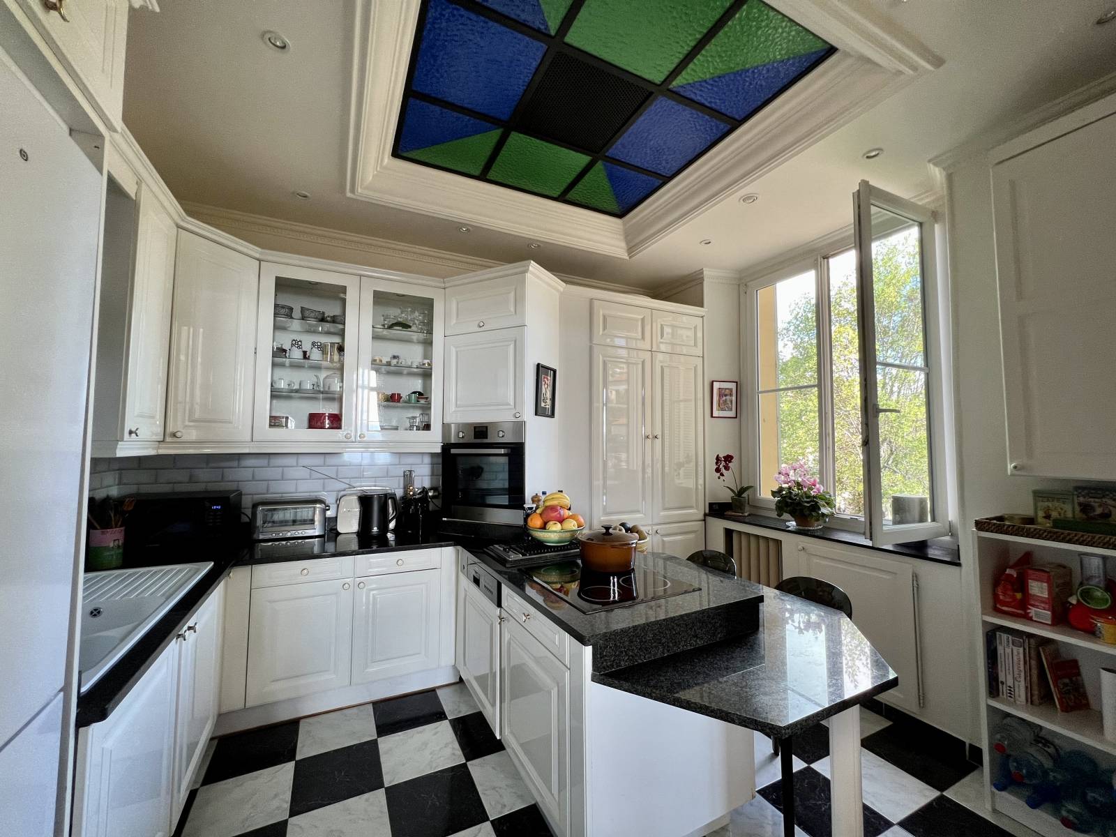 T3 vue mer à vendre Grasse